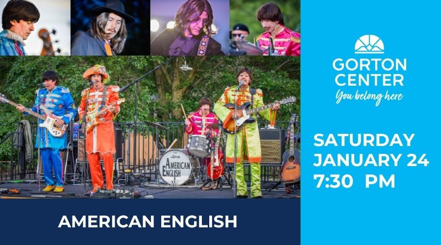 American English at Gorton Center